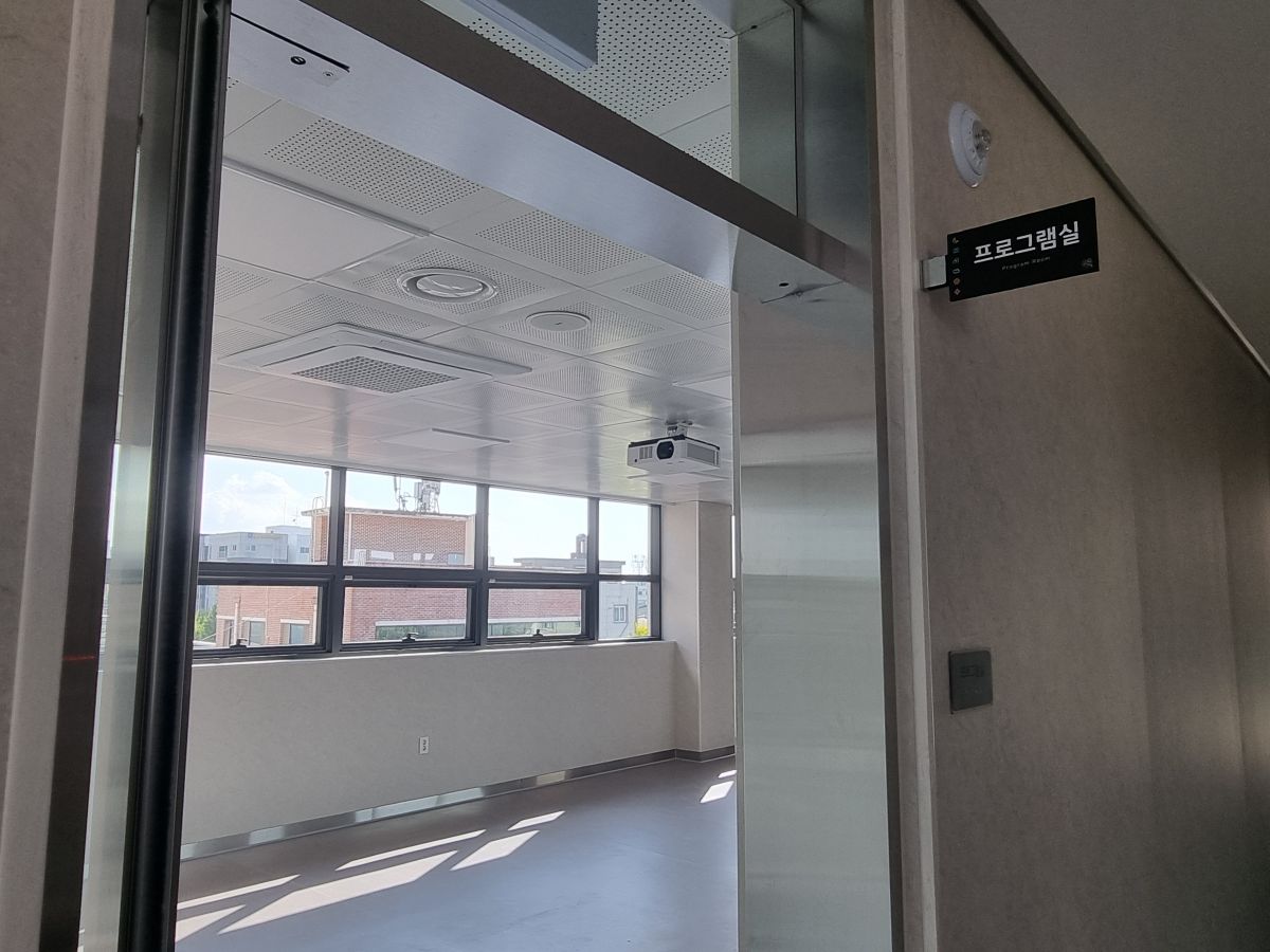 3층 단체프로그램실