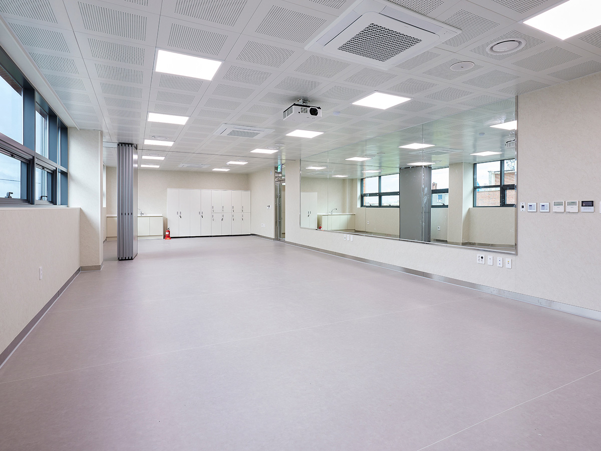 단체프로그램실