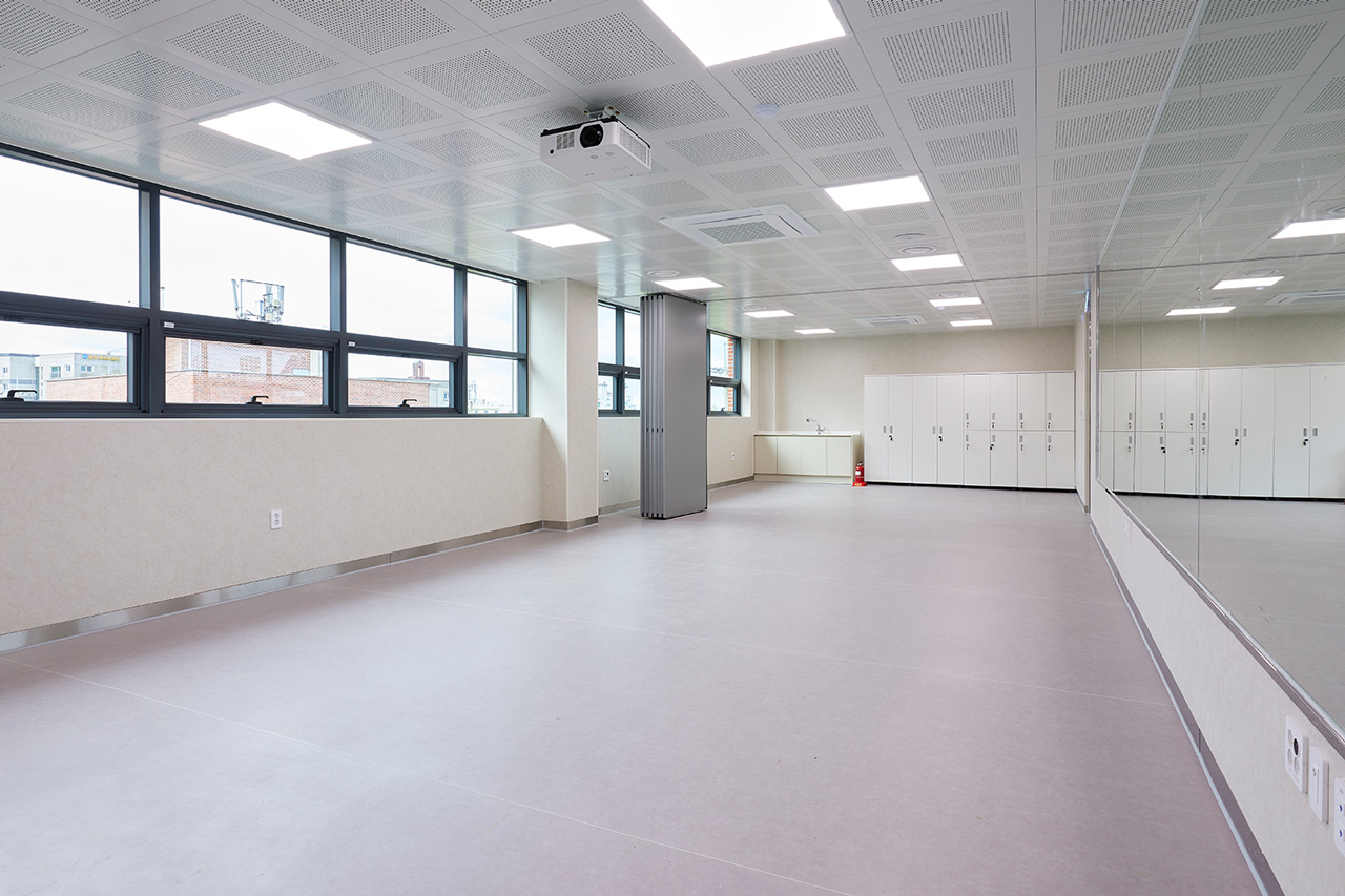 단체프로그램실