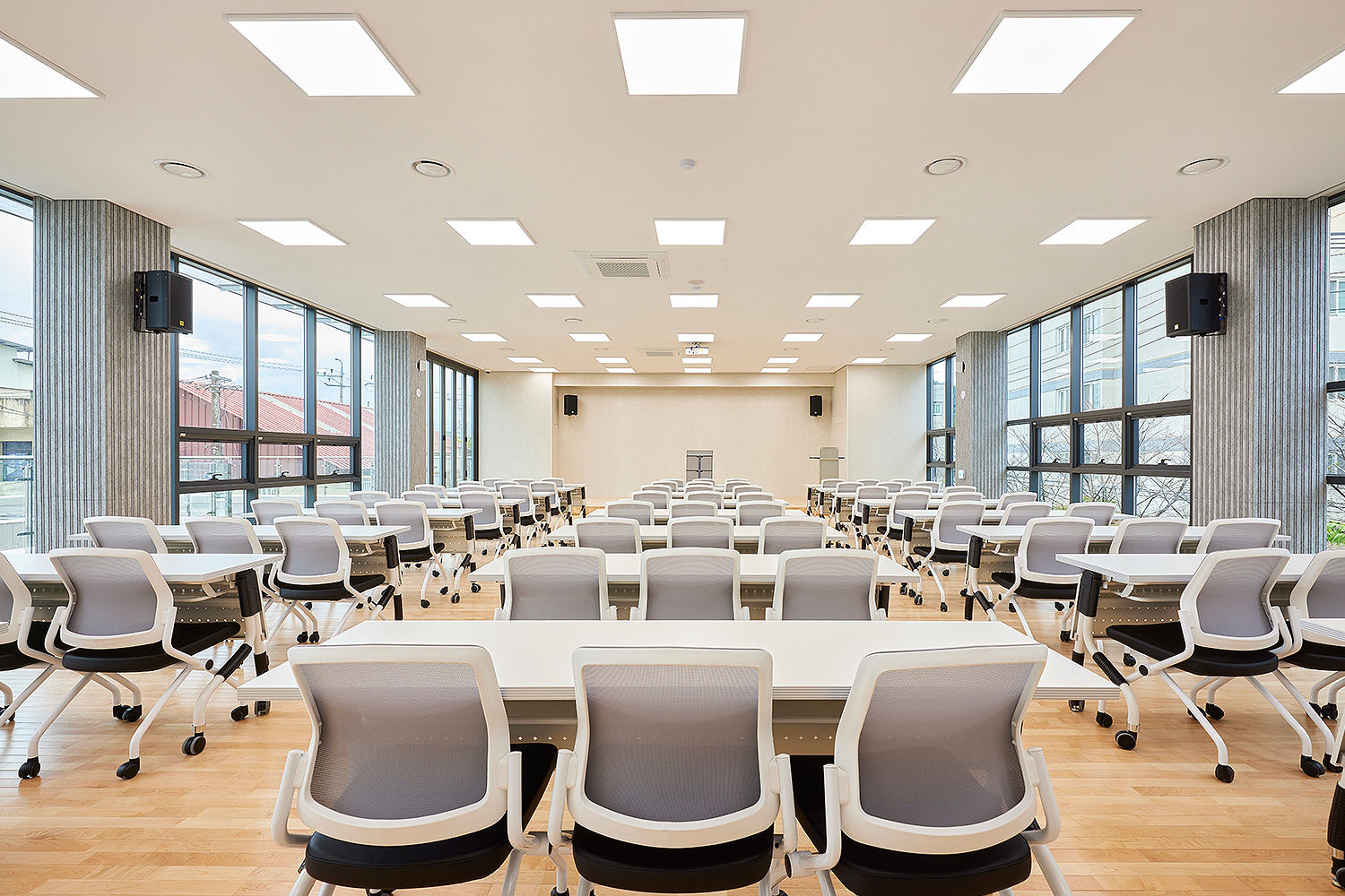 다목적실(대강당)